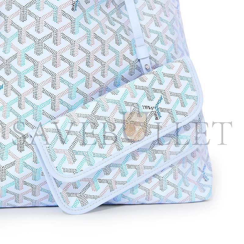 GOYARD HOBO BOHÈME PM BAG MULTICOLOURED BOHEMEPMLTY71CL23P (43*27*14cm)